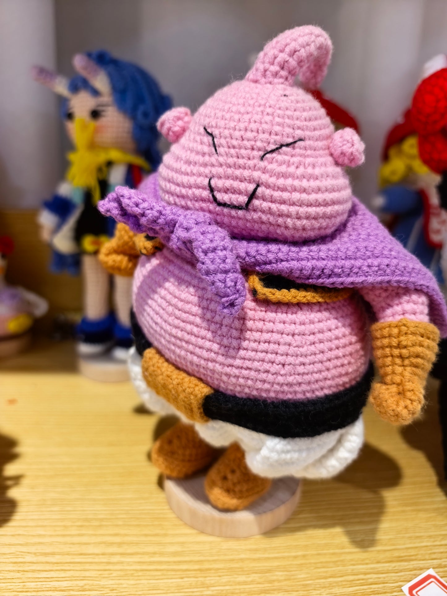 Chubby Majin Buu