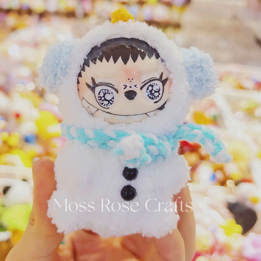 Cute little Bubu charm