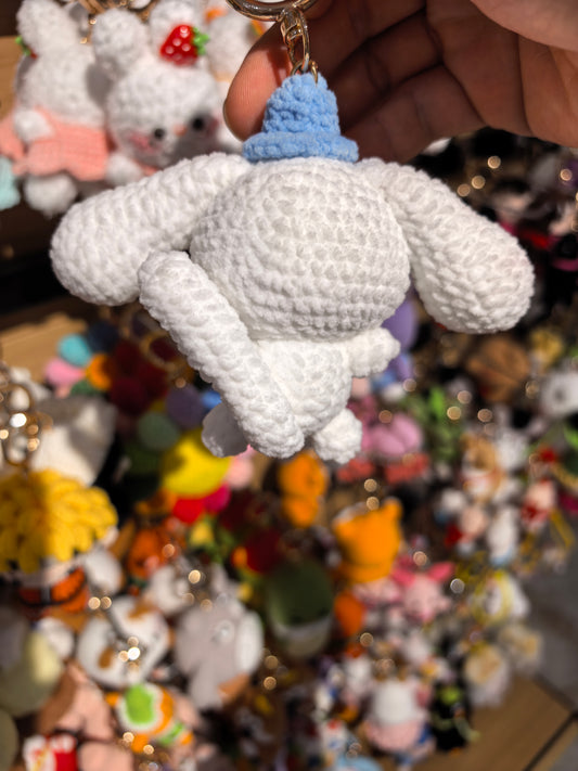 Cinnamoroll keychain~