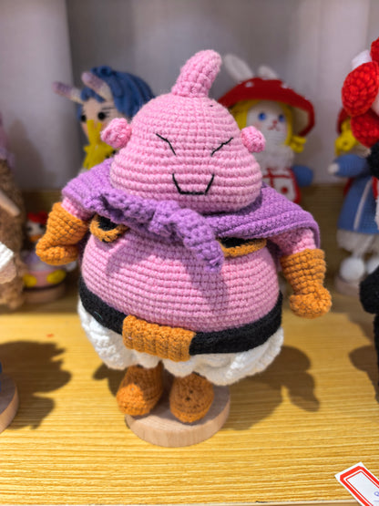 Chubby Majin Buu