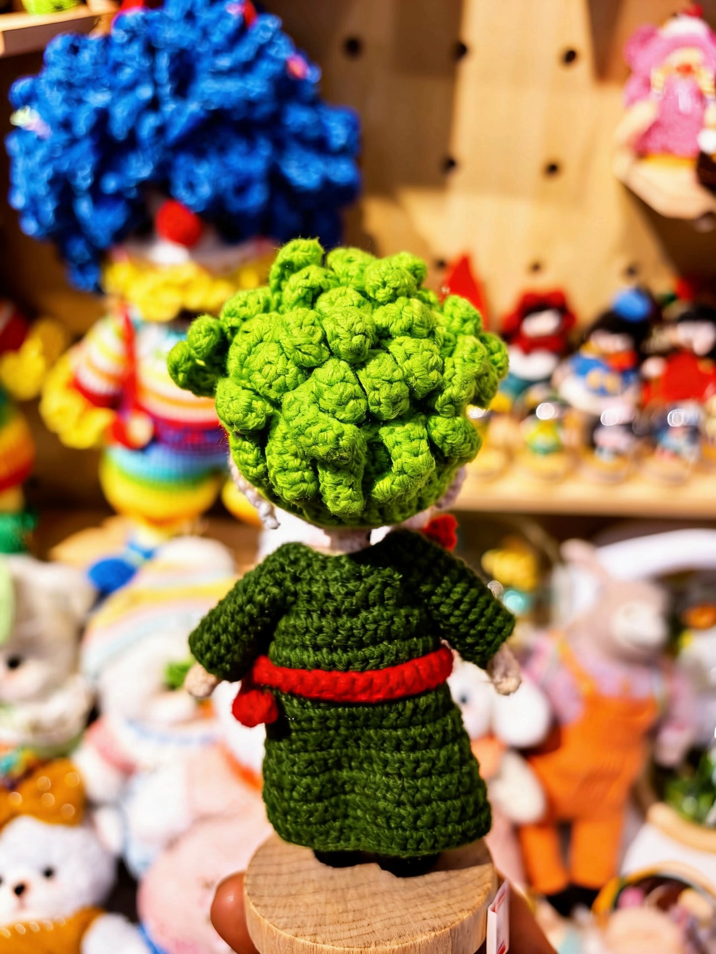 Handmade Zoro anime doll