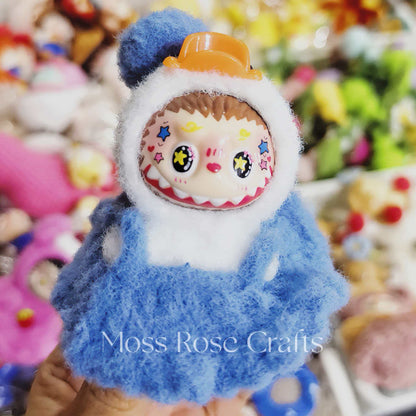 Cute little Bubu charm