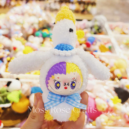 Cute little Bubu charm