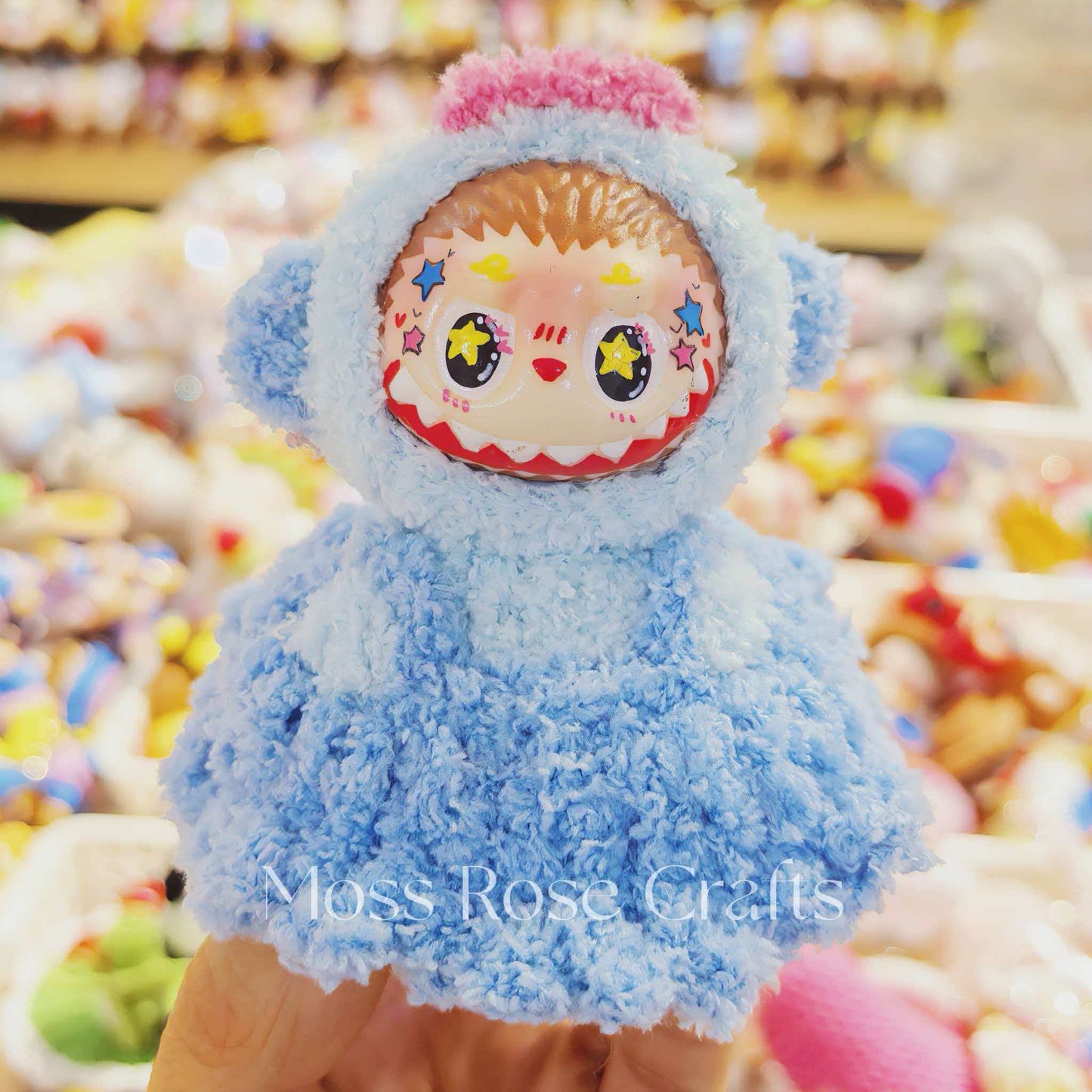 Cute little Bubu charm