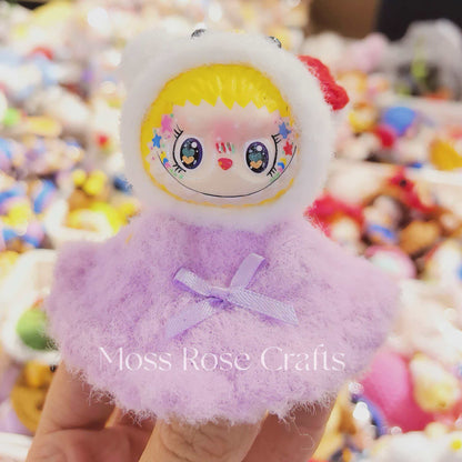 Cute little Bubu charm