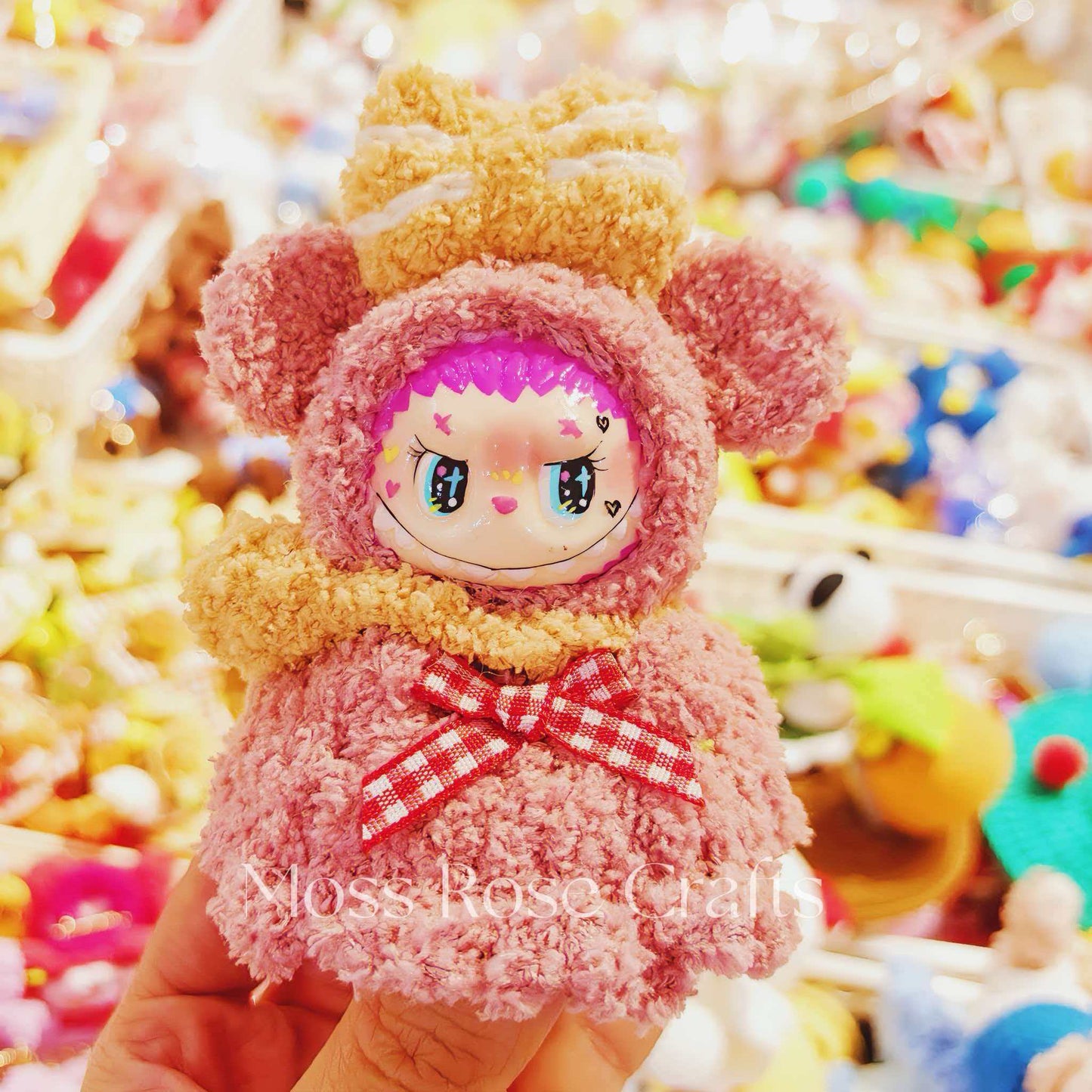 Cute little Bubu charm