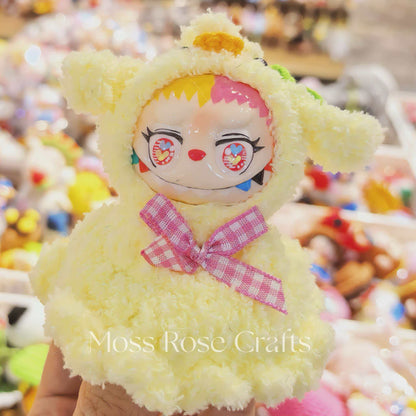 Cute little Bubu charm