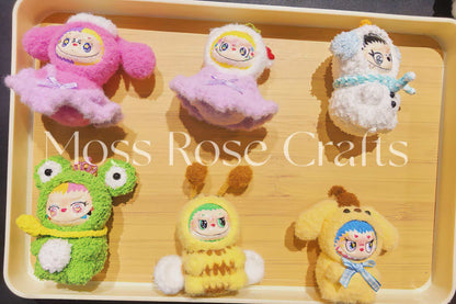 Cute little Bubu charm