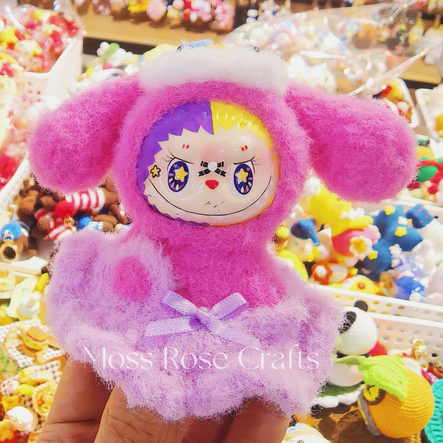 Cute little Bubu charm