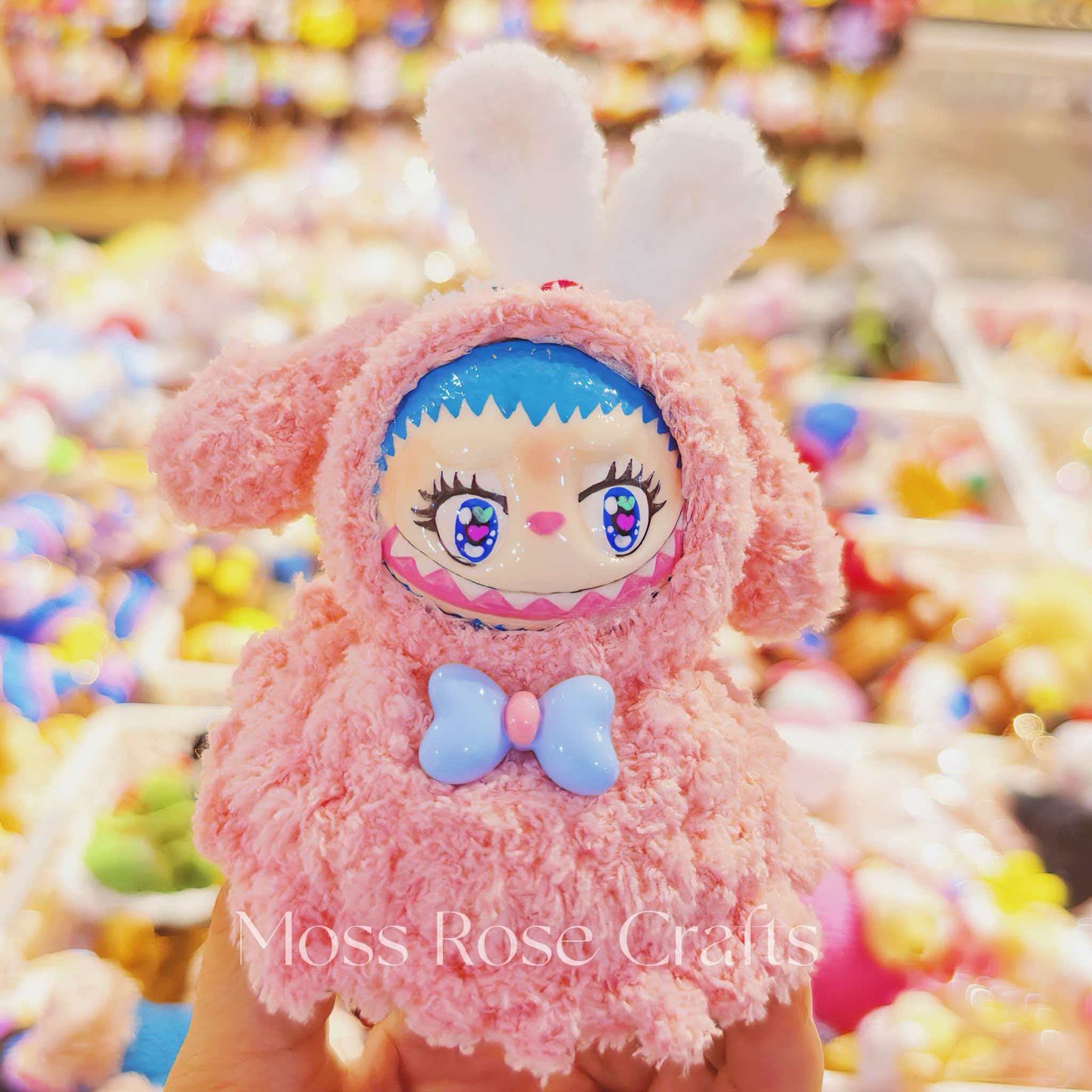 Cute little Bubu charm