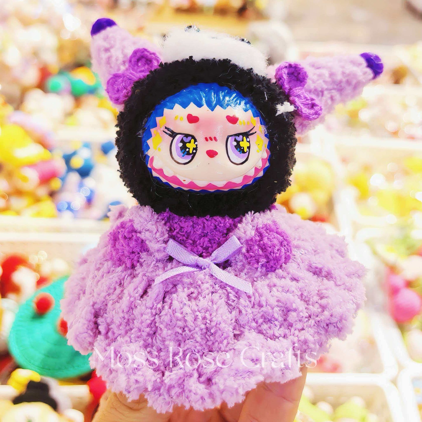 Cute little Bubu charm