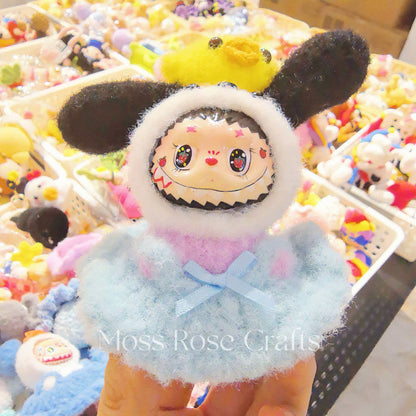 Cute little Bubu charm