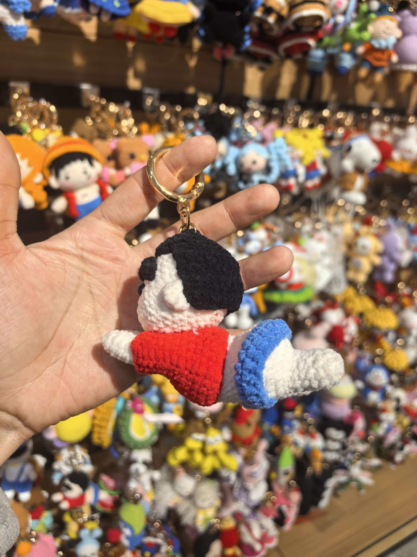 Crayon Shin-chan Bag Charm