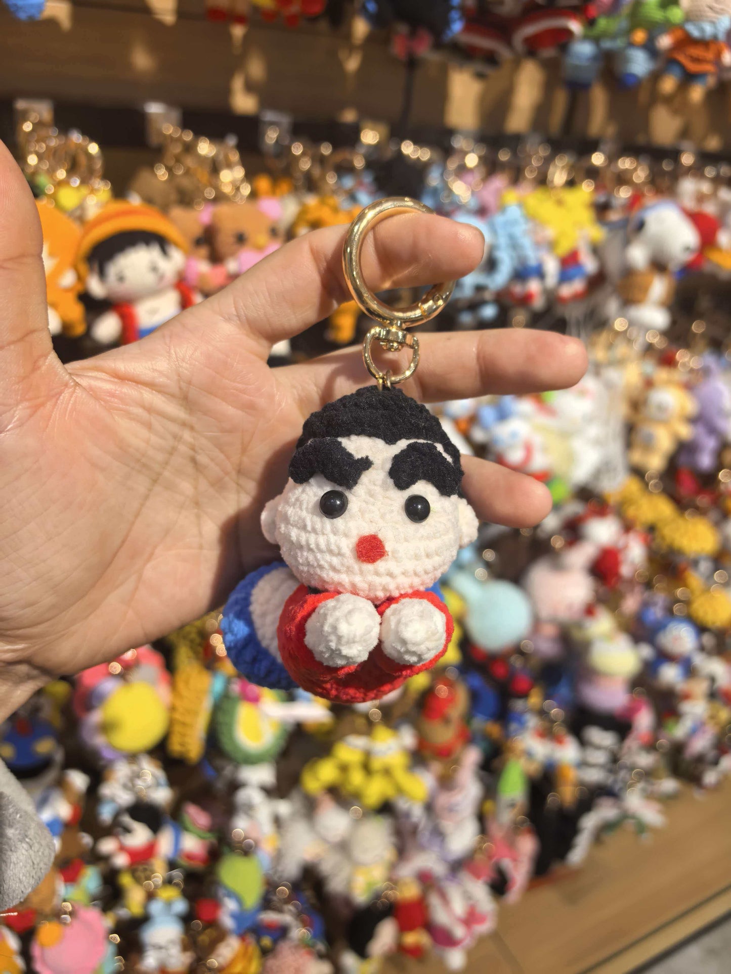 Crayon Shin-chan Bag Charm