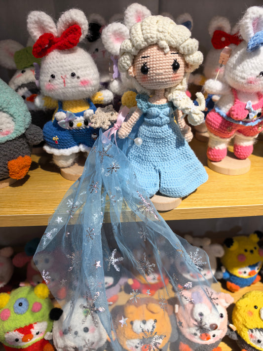 Frozen Elsa Doll