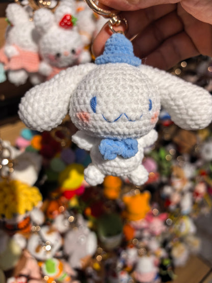 Cinnamoroll keychain~