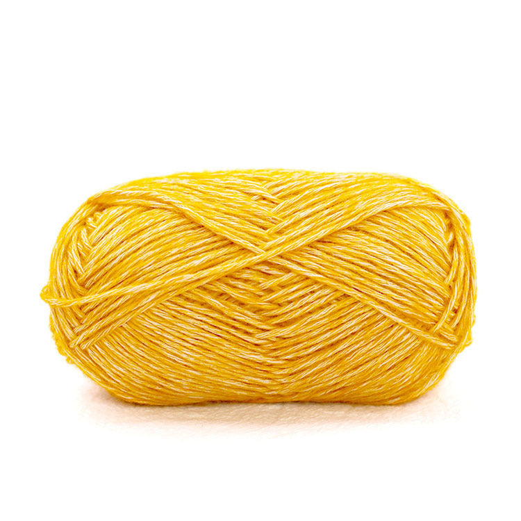 Xuefei Ermeng Xiaoxian sprayed wool yarn baby cotton thread wool thread handmade DIY crochet crochet, wool ball